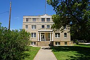 Camp County Courthouse