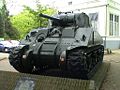 Sherman M4A4 at Airborne Museum Hotel Hartenstein (Oosterbeek, Gelderland, Netherlands)