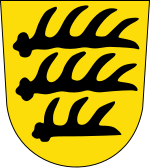 Coat of arms of the House of Württemberg