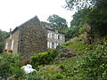 Anse de Penmor : le moulin Édouard.