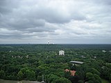 City skyline