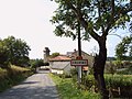 Village of Calviac, Dept. Lot, near St. Céré, France