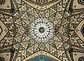 74 Ceiling of a shabestan in Fatima Masumeh Shrine, qom, iran, 3 uploaded by Amirpashaei, nominated by Amirpashaei,  16,  0,  0