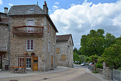 Village de Marcolès