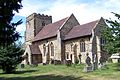 St Mary, ecumenical parish church