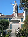 Statue d'Antonin