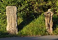 Stein-Martern an der Kirchleiner Straße (2010)