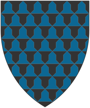 Heraldic Illustration 11