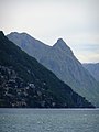 Lake Lugano,