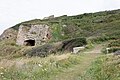 Le four à chaux près du fort de la Fraternité 1