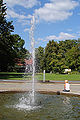 Stadtpark Springbrunnen