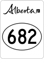 File:Alberta Highway 682.svg