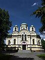 St. James the Apostole's church/Kościół pw. św. Jakuba Apostoła