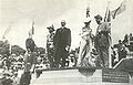 1913 - Naming of city of Canberra on Capital Hill