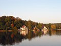 Overijse lake