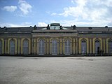 Schloss Sanssouci