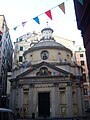 Italiano: La chiesa di San Tropete a Genova.