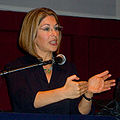 Naomi Klein - Berlin (Deutschland), October 17, 2007