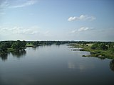 Magdeburg Water Bridge