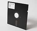 5.25" diskette