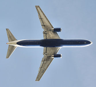 British Airways Boeing 767-300