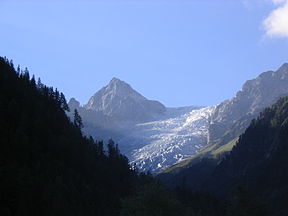 Trientgletscher