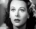 Lamarr in Dishonored Lady, 1947
