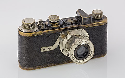 Leica I Sn.5193 1927