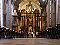 Español: Interior de la Catedral