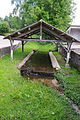 Lavoir, Bussière-Badil