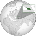 Georgia (orthographic--projection).svg