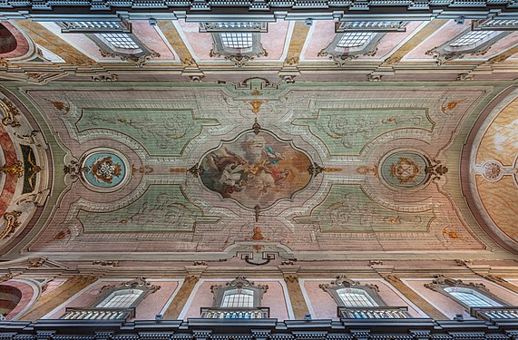 Church of St. Sebastian, Setúbal, Portugal.