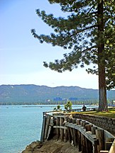 Beachfront, South Lake Tahoe