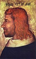 John II of France (c. 1350)