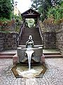 Deutsch: Kandelschussbrunnen