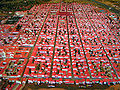 Model of the Roman city, Rheinisches Landesmuseum Trier