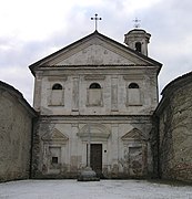 Chiesa di Sant'Agostino (cappella mortuaria)