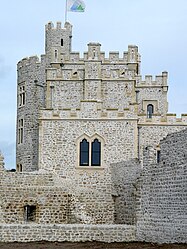 Chateau d'Hardelot, Pas de Calais