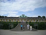 Schloss Sanssouci