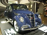 Autostadt (1937 Lincoln Zephyr)