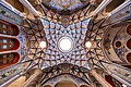 12 Ceiling of a room at Borujerdi House, Kashan, Iran uploaded by Amirpashaei, nominated by Amirpashaei,  19,  0,  0