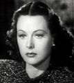 Lamarr in Dishonored Lady, 1947