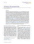 File:History of Coronavirus.pdf өсөн миниатюра