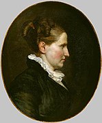 Portrait of Fanny Girardet (1812)