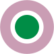 Roundel of Italy – Low Visibility – Type 2.svg