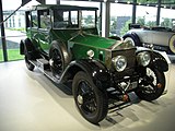 Autostadt (1922 Rolls-Royce Silver Ghost)