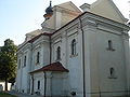 English: St. Catherine church Polski: Kościół pw. Św. Katarzyny