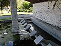 Le lavoir d'Orthevielle