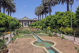 Qavam House باغ نارنجستان قوام در شیراز 12.jpg