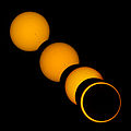 Solar Eclipse May 20,2012